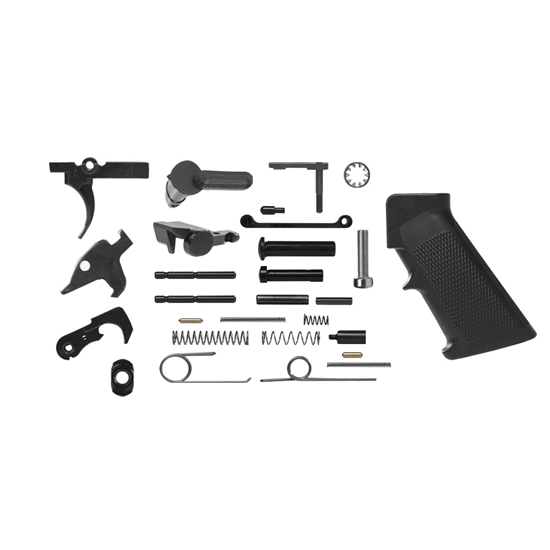 DTI LOWER PARTS KIT AR15 COMPLETE