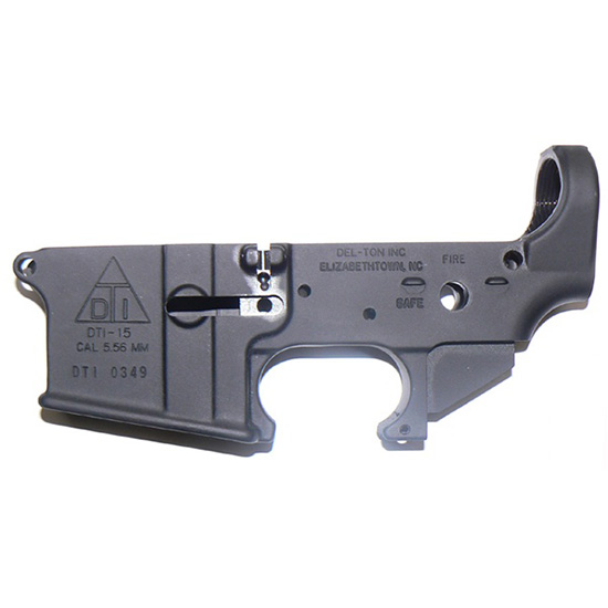 DTI LOWER RECEIVER 5.56 STRIPPED