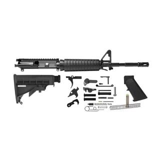 DTI RIFLE KIT 223REM 16" M4 MOE OD GRN