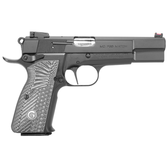 EAA GIRSAN MCP35 MATCH 9MM 4.87" BLK 15RD