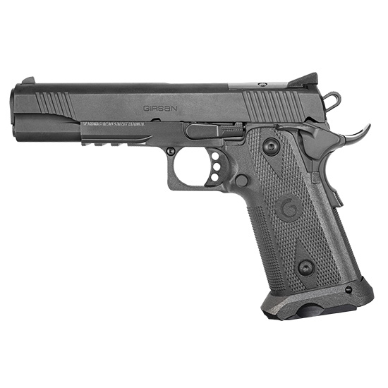 EAA GIRSAN WITNESS2311 45ACP 5" GOV OR BLK