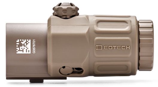 EOTECH G33 MAGNIFIER NO MOUNT TAN