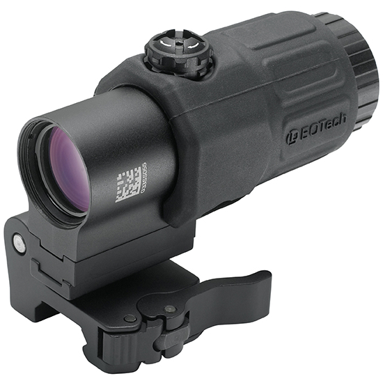 EOTECH G33 MAGNIFIER HSS SWITCH TO SIDE MOUNT