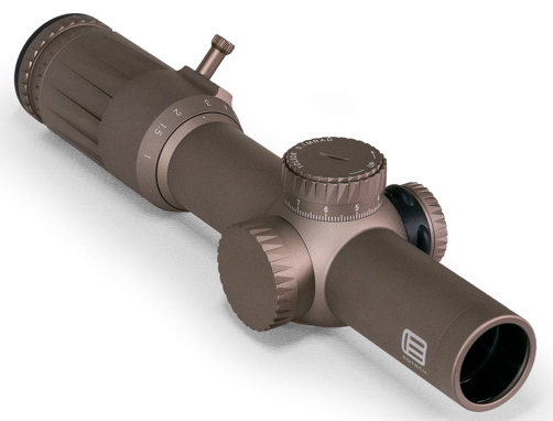 EOTECH VUDU 1-10X28 FFP SCOPE SR4 MOA TAN