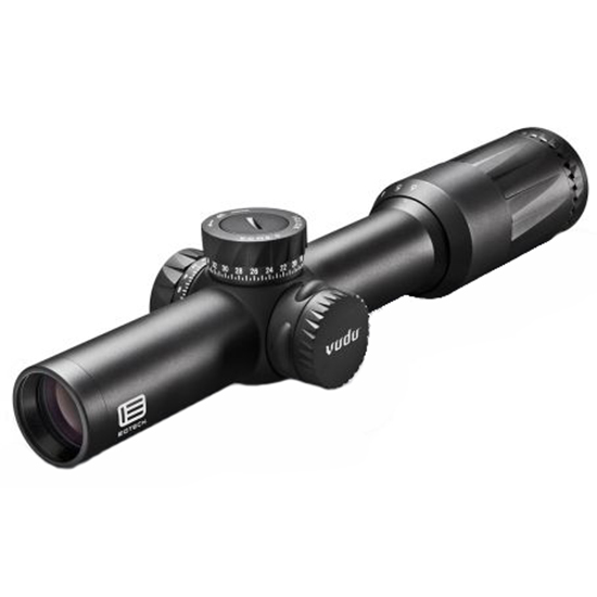 EOTECH VUDU 1-6X24 FFP RIFLESCOPE SR1 GRN RET