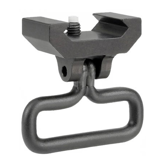 ERGO SLING SWIVEL MOUNT SLIDE ON BLACK