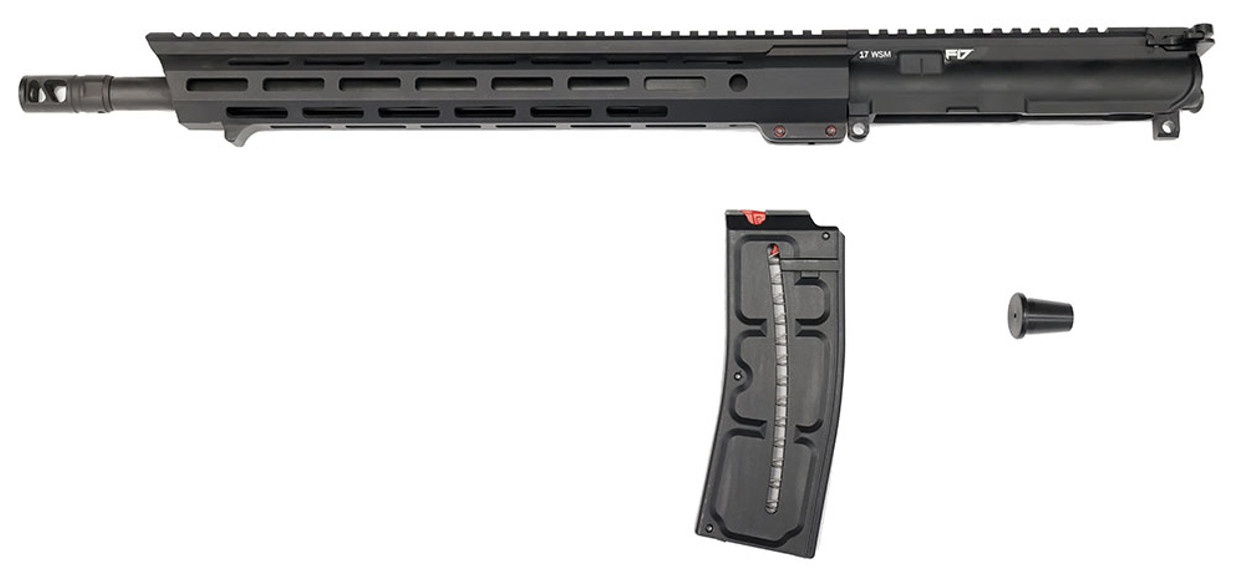 FA F17-X 16" UPPER KIT 17WSM 20RD