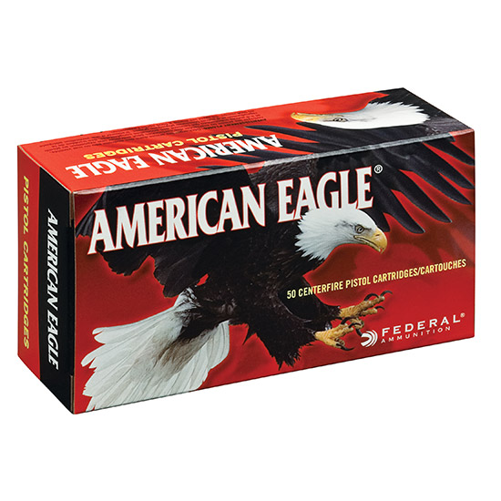 FED AMERICAN EAGLE 357MAG 158GR JSP 50/20