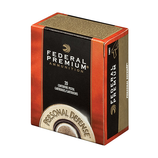 FED CLASSIC 32HR MAG JHP 85GR HI-SHOK 20/25