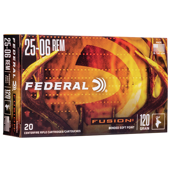 FED FUSION 25-06 120GR 20/10