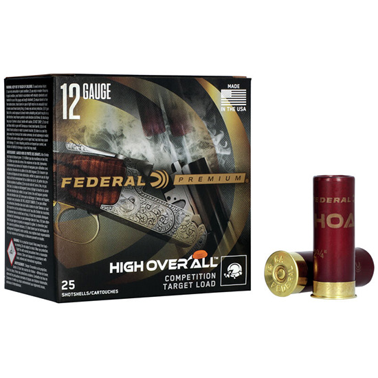 FED HOA 12GA 2.75" #7.5 1335FPS 25/10