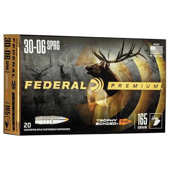 FED VITAL-SHOK 30-06 165GR TB TIP 20/10