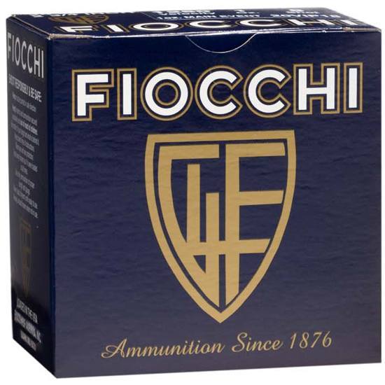 FIO 12GA 2.75" 1OZ #7.5 1250FPS 25/10