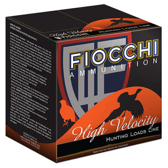 FIO 28GA 3" 1OZ #6 HIGH VELOCITY 25/10