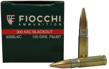 FIO 300BLK 300AAC 150GR FMJ 50/10