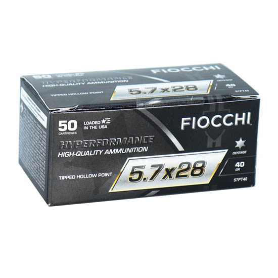 FIO HYPERFORMANCE 5.7X28 40GR THP 50/10