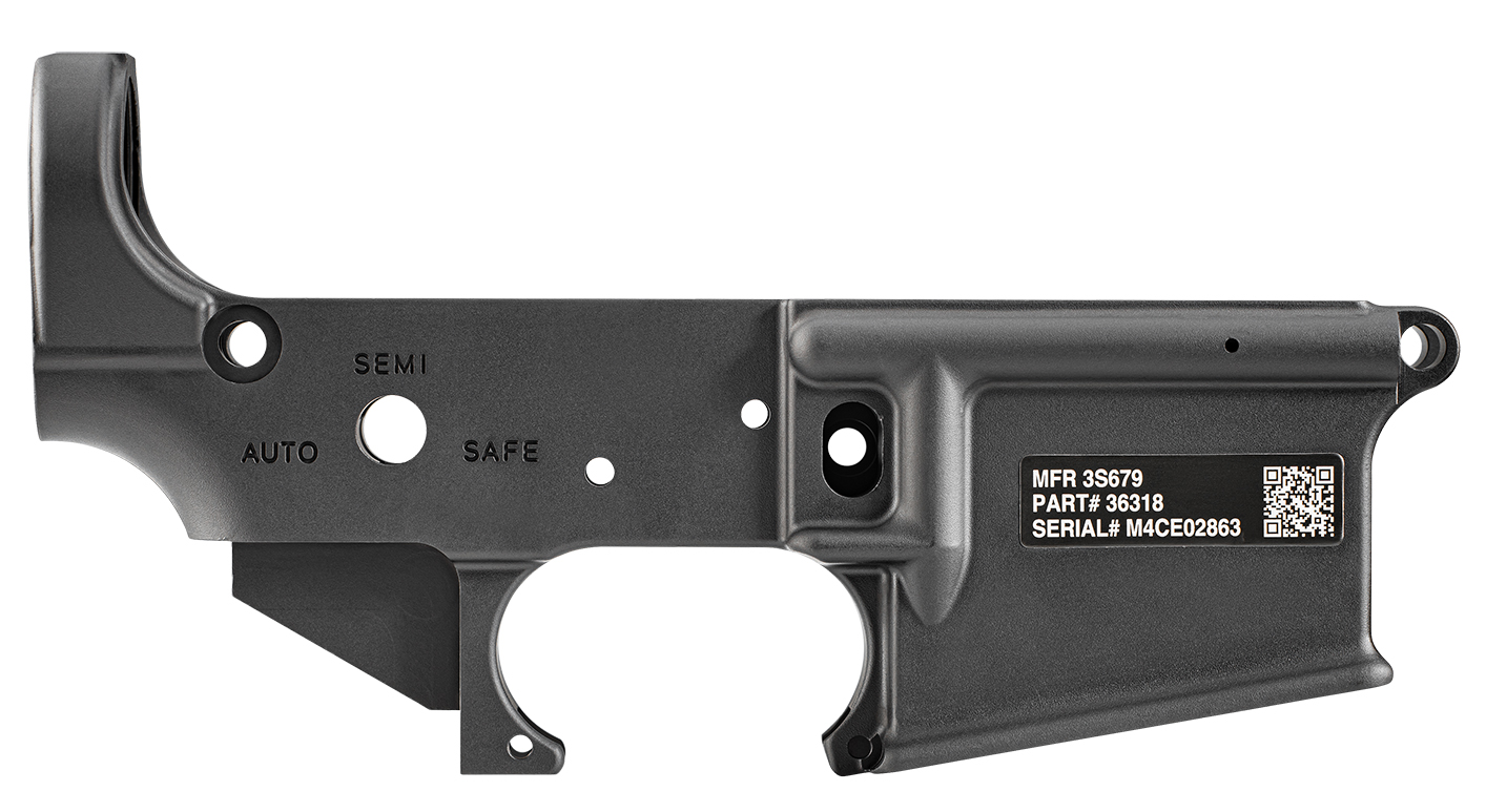 FN 15 MILITARY COLLECTOR M4 LOWER RECEIVER