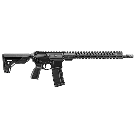 FN 15 TAC3 5.56 16" MLOK 6 POSITION TELE BLK 30RD