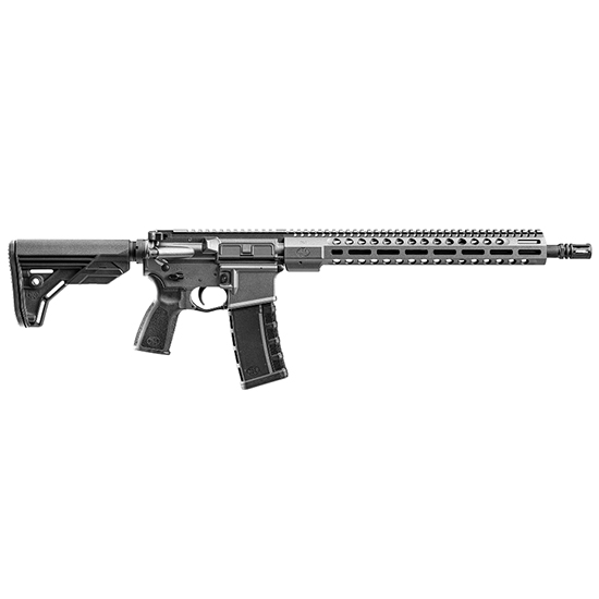 FN 15 TAC3 5.56 16" MLOK 6 POSITION TELE GRAY 30R