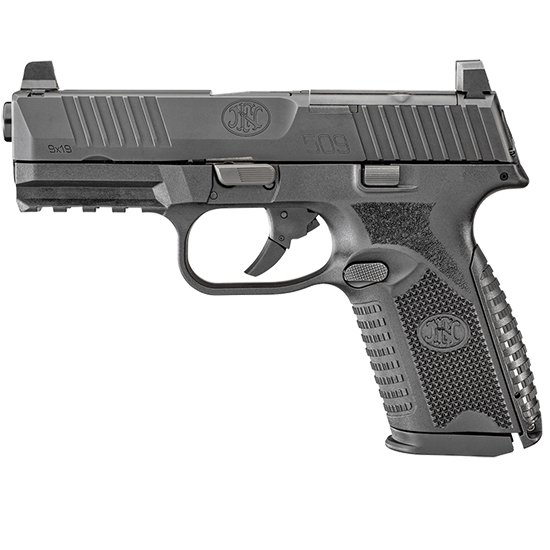 FN 509M MRD 9MM BLK NMS 2 15RD