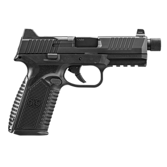 FN 510 TACTICAL 10MM 4.71" NS BLK 10RD