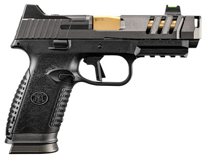 FN 509 CC EDGE XL NMS 9MM BLK/GRY 4.2" 17RD