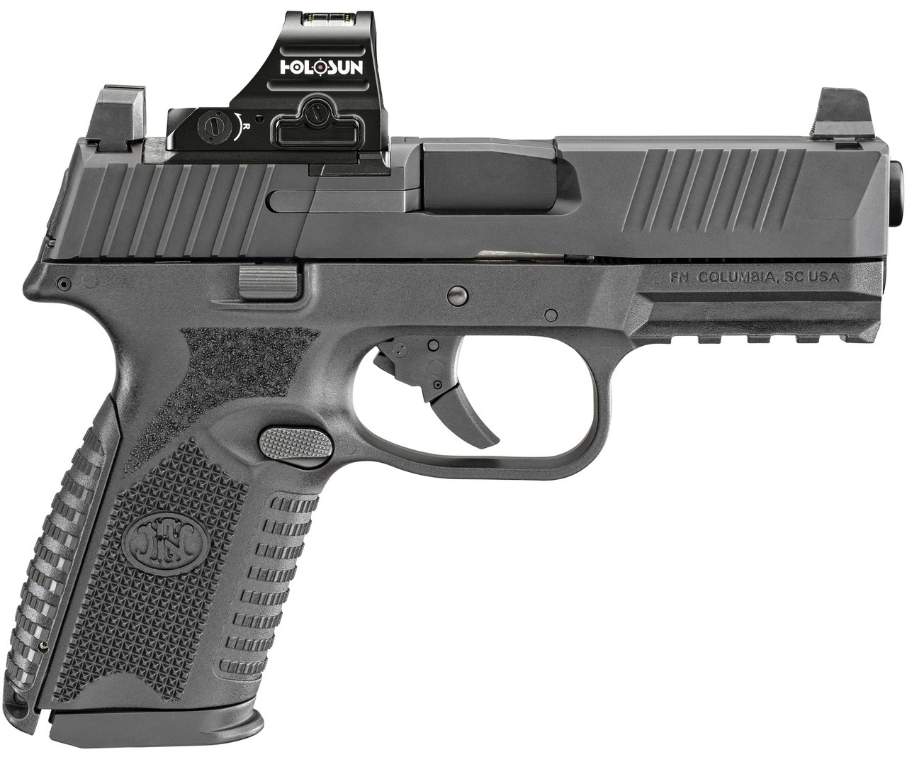 FN 509M MRD NMS BLK NS HOLOSUN 407C 15/24RD