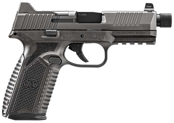 FN 510 TACTICAL 10MM GRY 4.7" NS 15/22RD