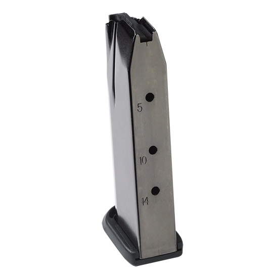 FN MAG FNX-45 45ACP BLK 15RD