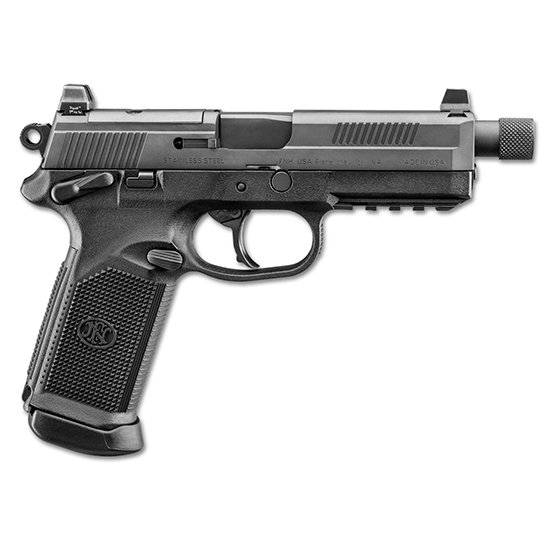 FN FNX-45 TACTICAL 45ACP NS MS BLK (2) 10RD