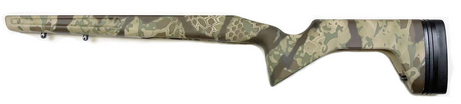 TREKKER RIFLE STOCK 700 SA RH KRYPTEK OBSKUR