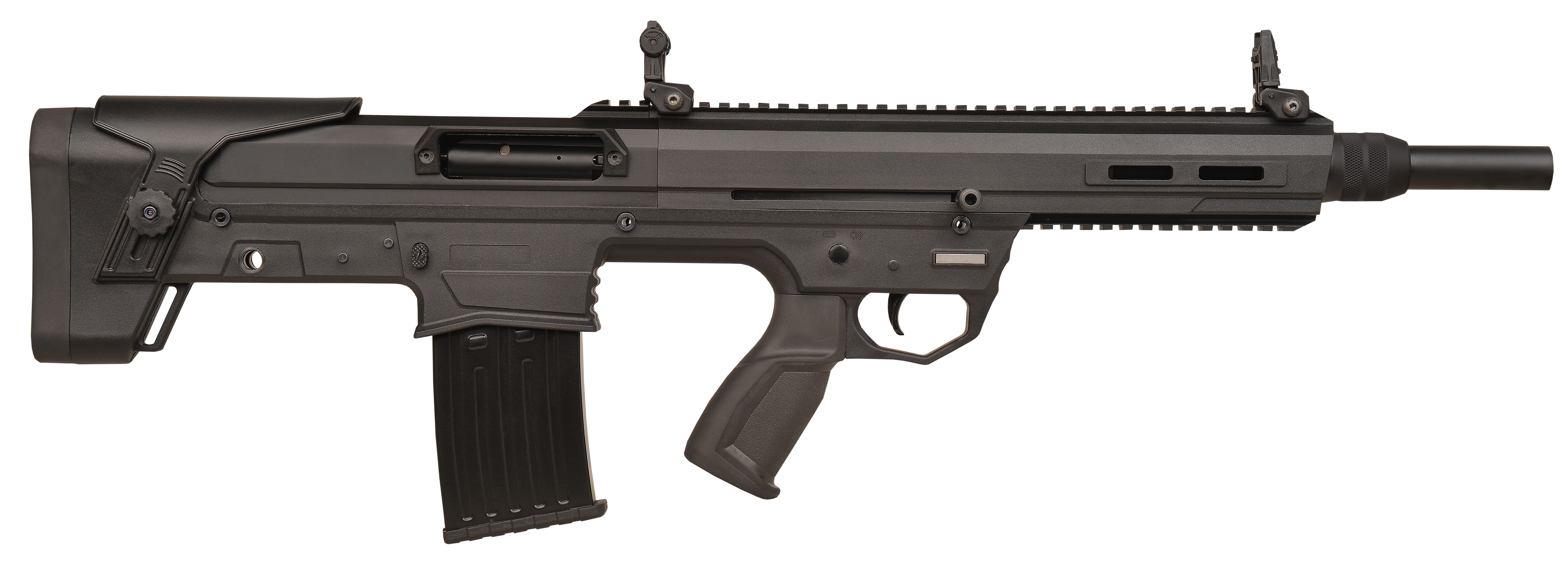 GFORCE 12GA 18.5" BULLPUP BLK 5RD