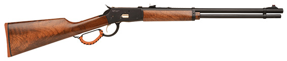 GFA 44MAG LEVER 20" BRL 10RD BLK WALNUT