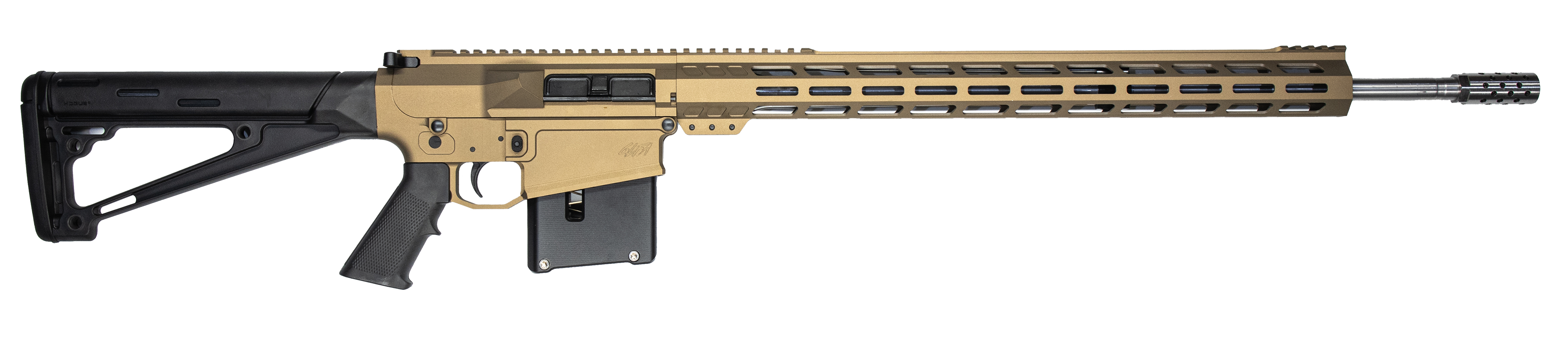 GLFA AR-10 30-06 SPFLD BRZ/SS