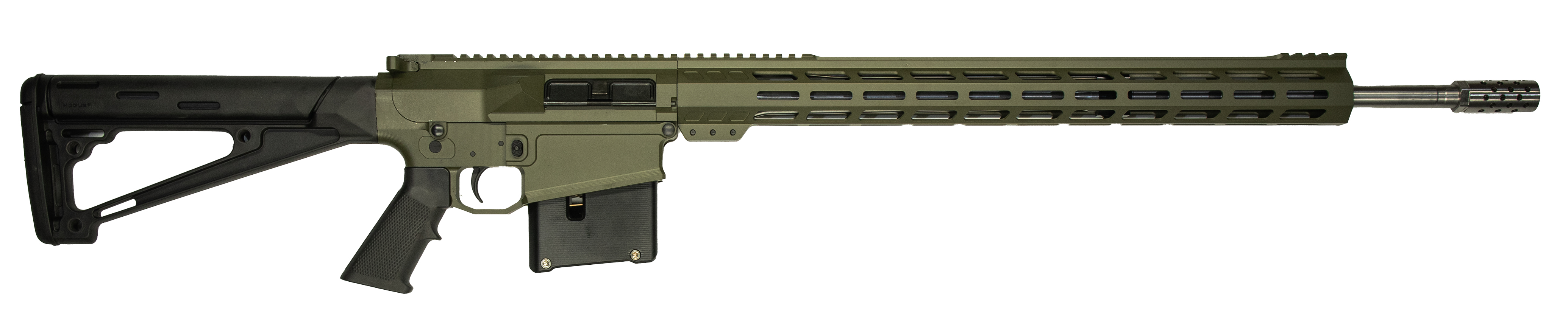 GLFA AR-10 30-06 SPFLD ODG/SS