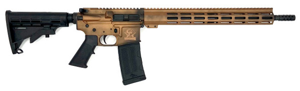 GLFA AR-15 223WYL 16" BATTLEWORN COPPER 30RD