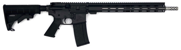 GLFA AR-15 223WYL 16" SS BLK 30RD