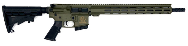GLFA AR-15 350LEG 16" ODG 5RD