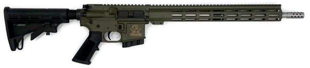 GLFA AR-15 350LEG 16" ODG/SS 5RD