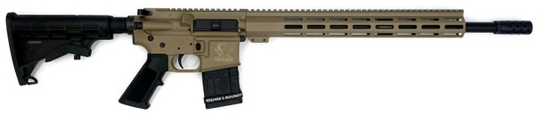 GLFA AR-15 450BM 18" FDE 5RD