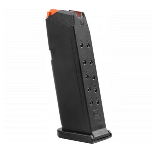 GLOCK GEN5 MAG G22 40SW 10RD ORANGE FOLLOWER PKG