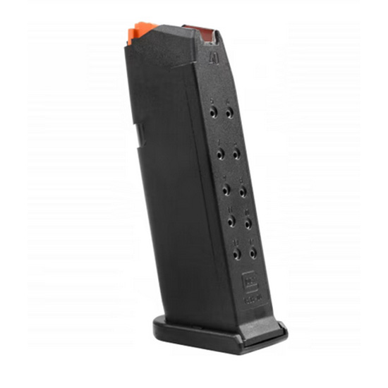 GLOCK GEN5 MAG G23 40SW 10RD ORANGE FOLLOWER PKG