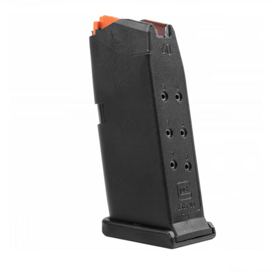 GLOCK GEN5 MAG G27 40SW 9RD ORANGE FOLLOWER PKG