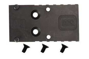 GLOCK MOS ADAPTER PLATE 02