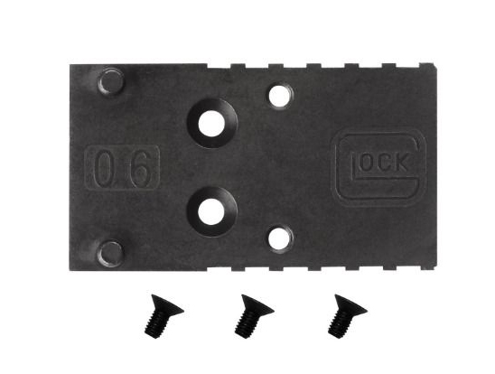 GLOCK MOS ADAPTER PLATE 06