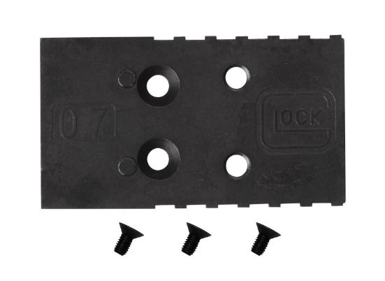 GLOCK MOS ADAPTER PLATE 07