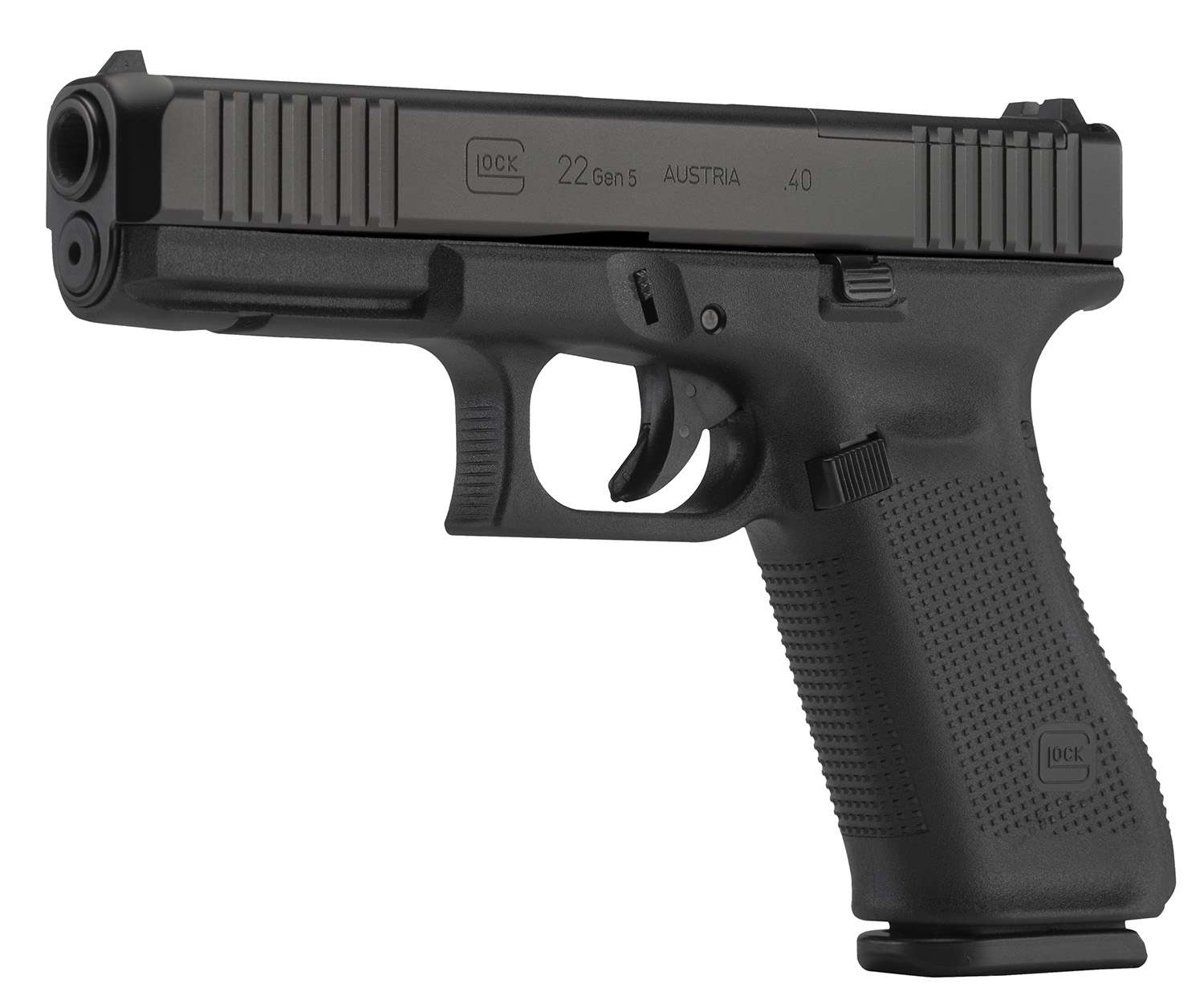 GLOCK 22 GEN5 40SW 4.49" 10RD FS MOS FXD