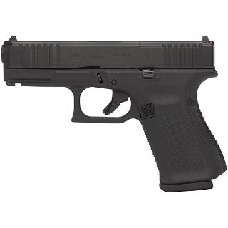 GLOCK 23 GEN5 40SW 4.02" 10RD FS MOS FXD