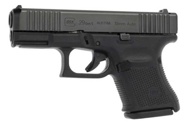 GLOCK 29 GEN5 10MM 3.78" 3 10RD