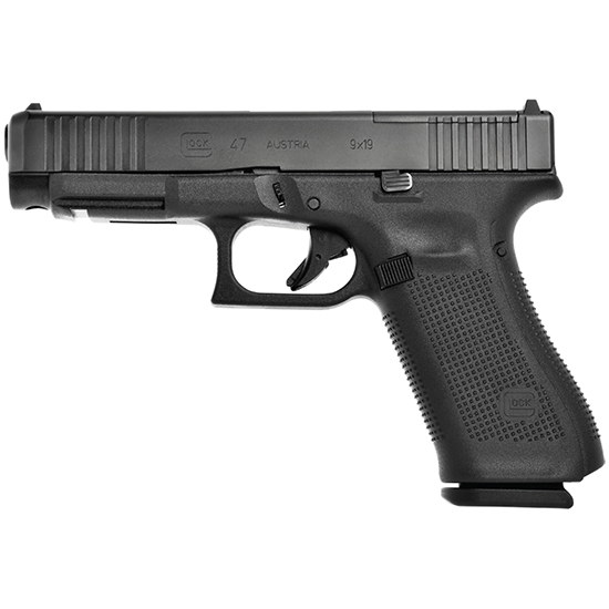 GLOCK 47 MOS 9MM 4.49" 3 10RD